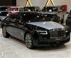 Rolls Royce Ghost
